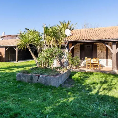 別荘 Poste By Interhome ミミザン・プラージュ