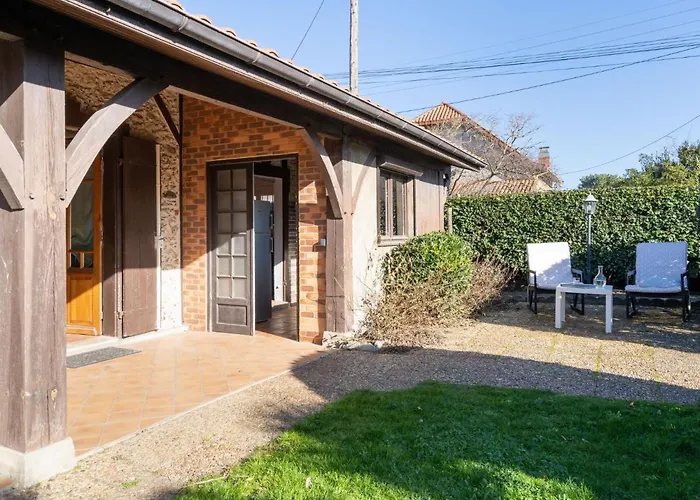 Poste By Interhome Mimizan-Plage