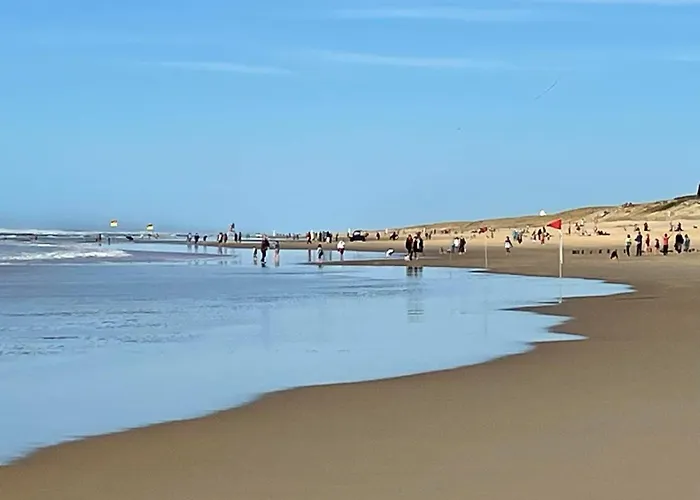 Prázdninový dům Poste By Interhome Mimizan-Plage