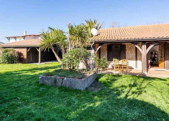 Casa de Férias Poste By Interhome Mimizan-Plage