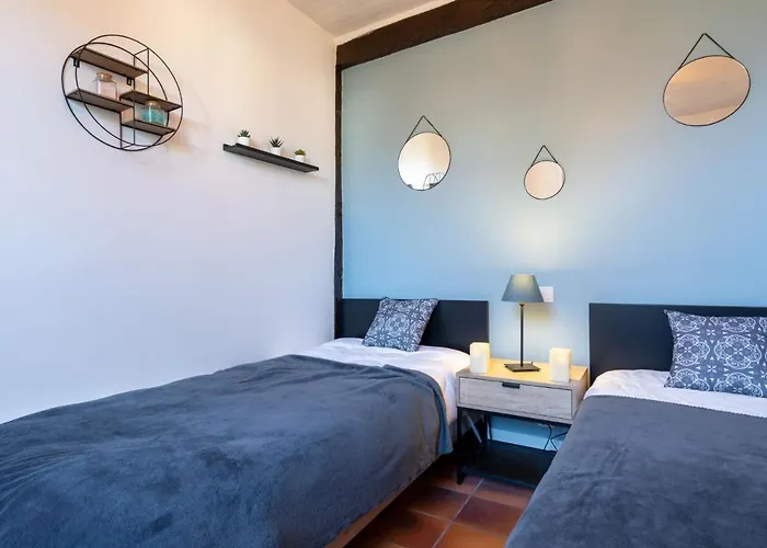 Casa de Férias Poste By Interhome *