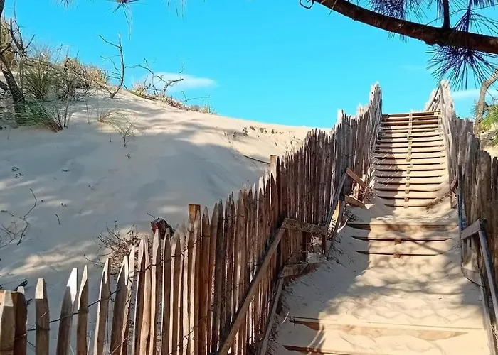 Poste By Interhome * Mimizan